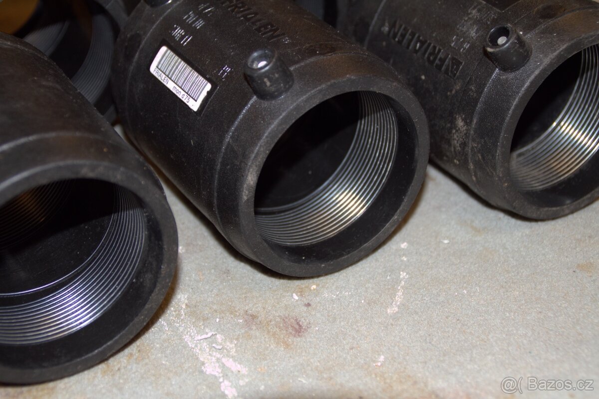 Elektrotvarovky FRIALEN a FUSAMATIC - 9