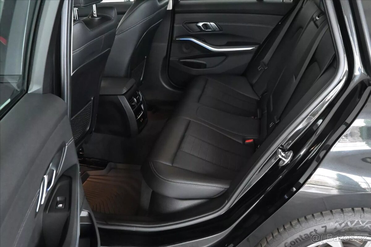 BMW Řada 3 2,0 320d 140 kW AT8 - 9