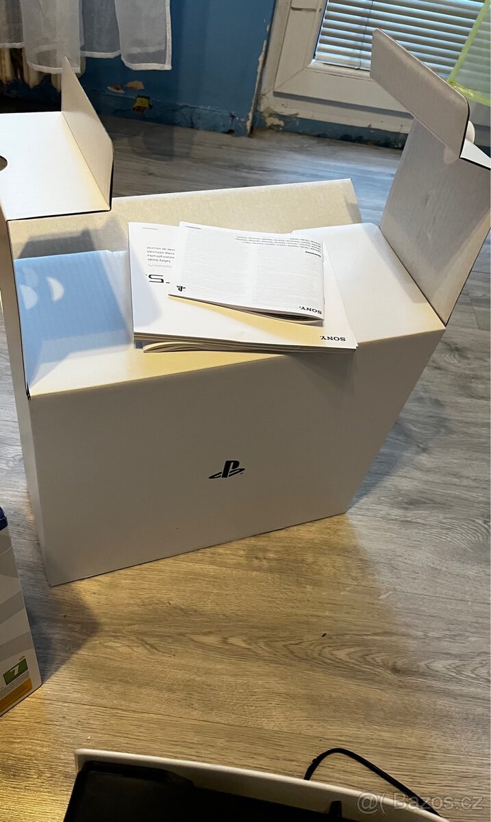 Herní konzole Sony PlayStation 5 Slim osobní odběr - 9