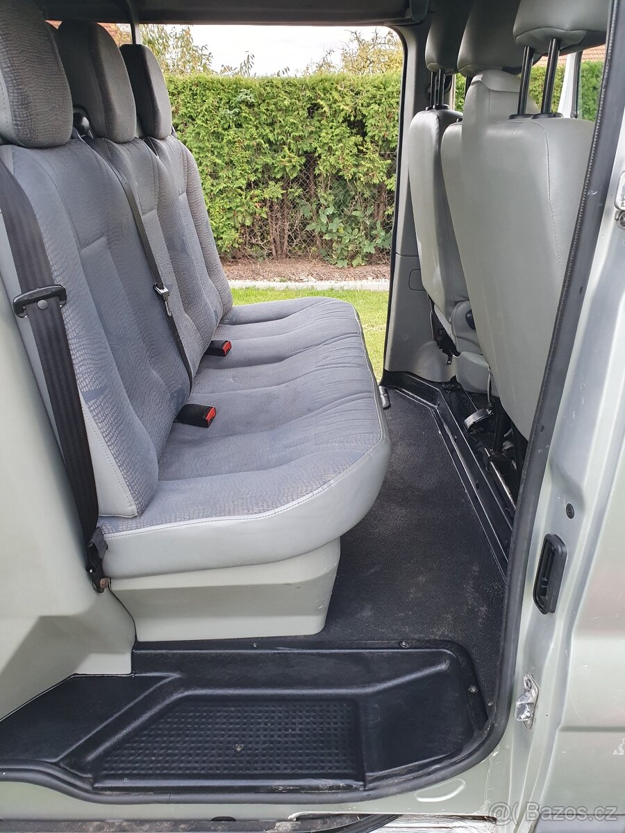 Prodám Renault Trafic - 9