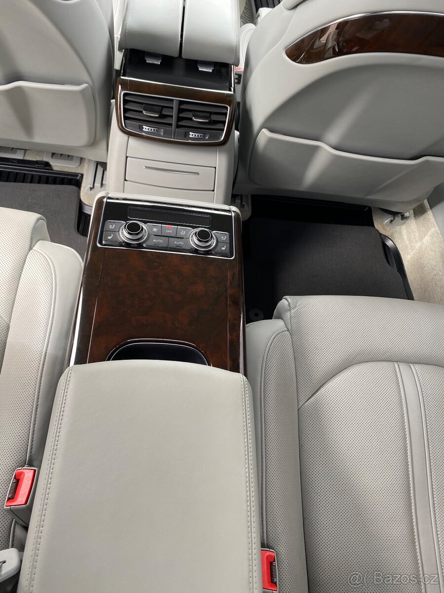 Audi A8 4.2 TDI - LONG; TOP STAV - 9