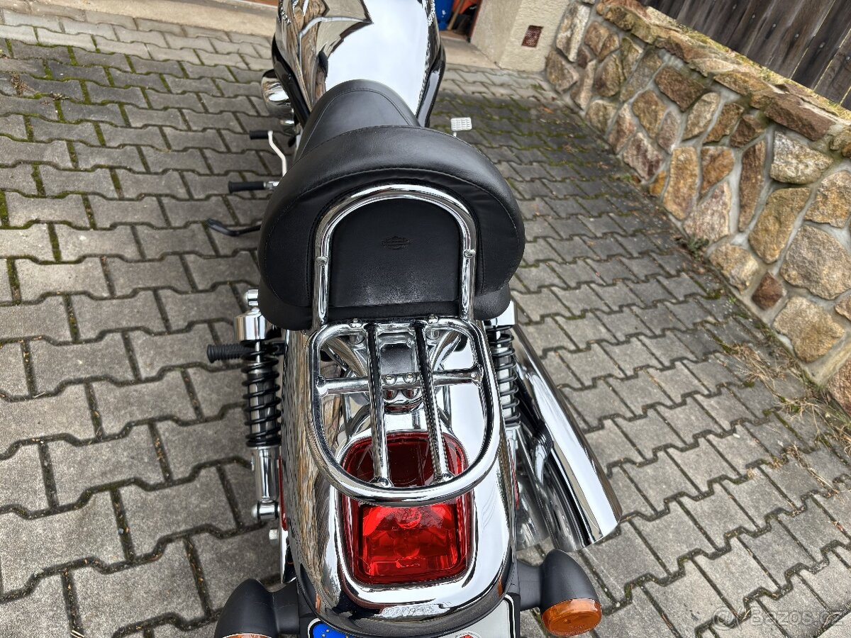 Harley - Davidson V-ROD - chrom, r.v. 2004 - 9