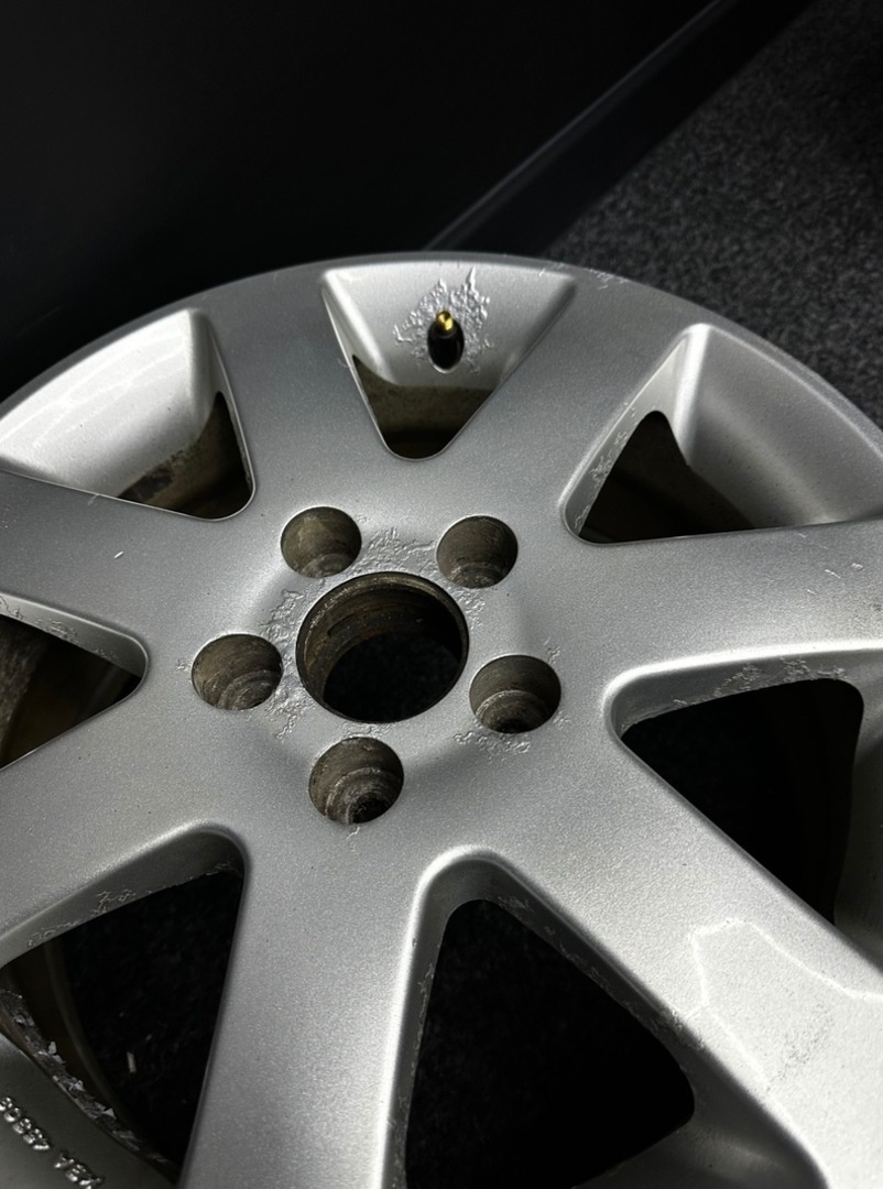 Alu alutec 5x100 15” - 9