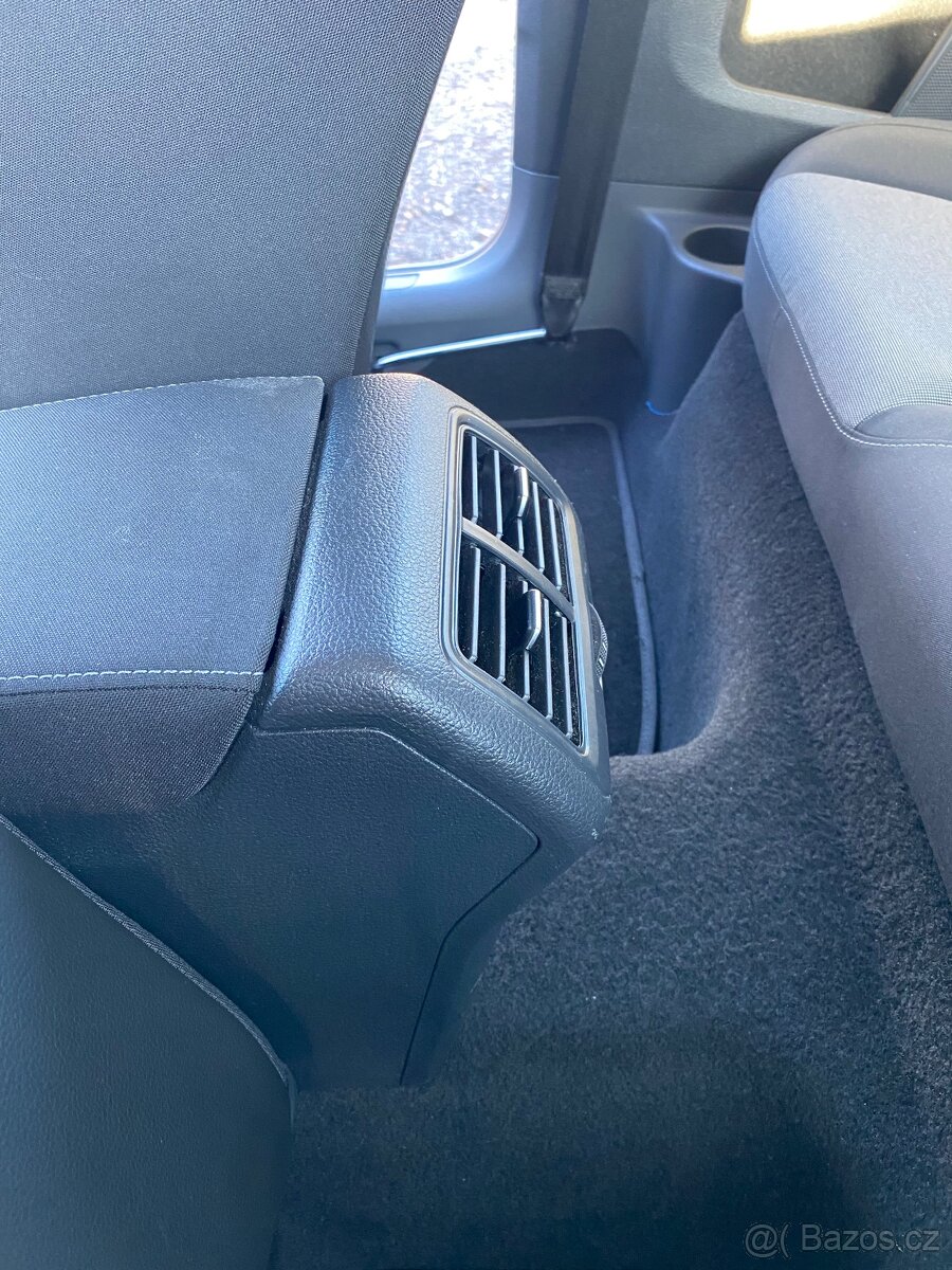 VW Golf,1,2 Blue Motion,pohon 2x4 benzin manal - 9