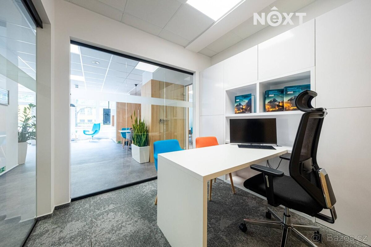 Prodej komerční Kanceláře, 200㎡ - 9