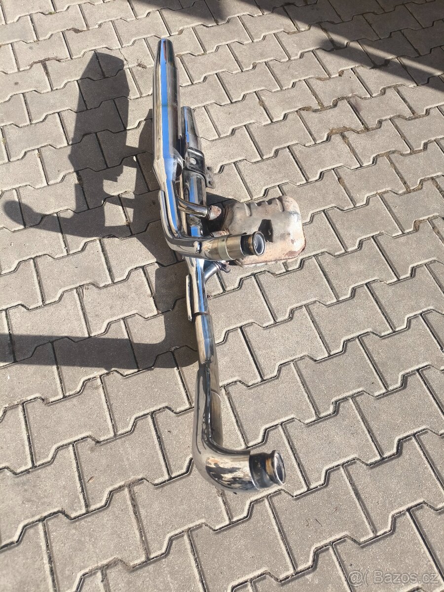 Prodám Kawasaki VN 1500 - 9