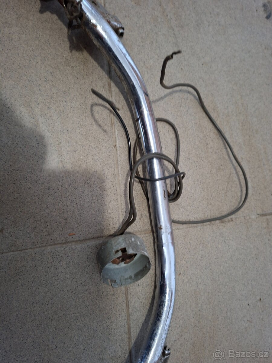 Jawa CZ, pionyr - riditka - 9