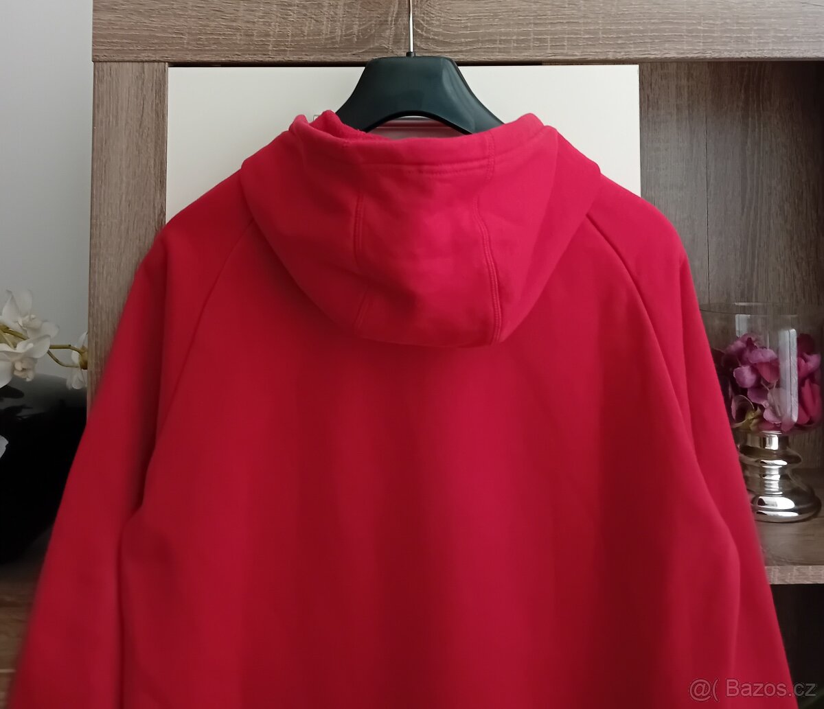 Adidas mikina unisex vel. M/L - 9