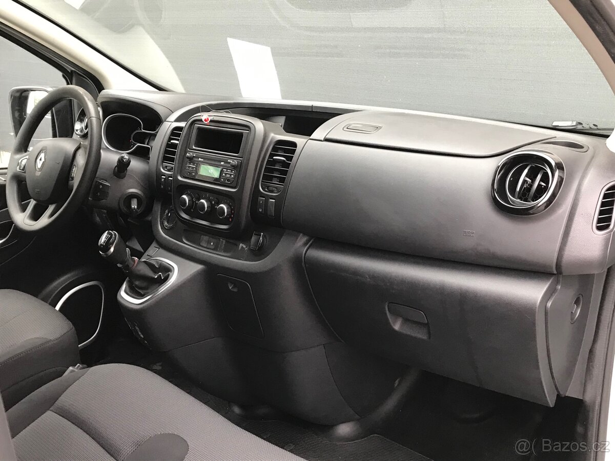 Prodám Renault Trafic - 9 Míst - 9