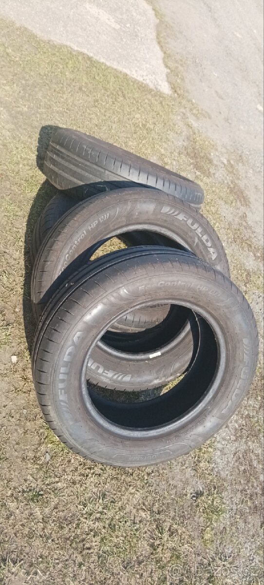 Fulda 195/65 R15 - 9