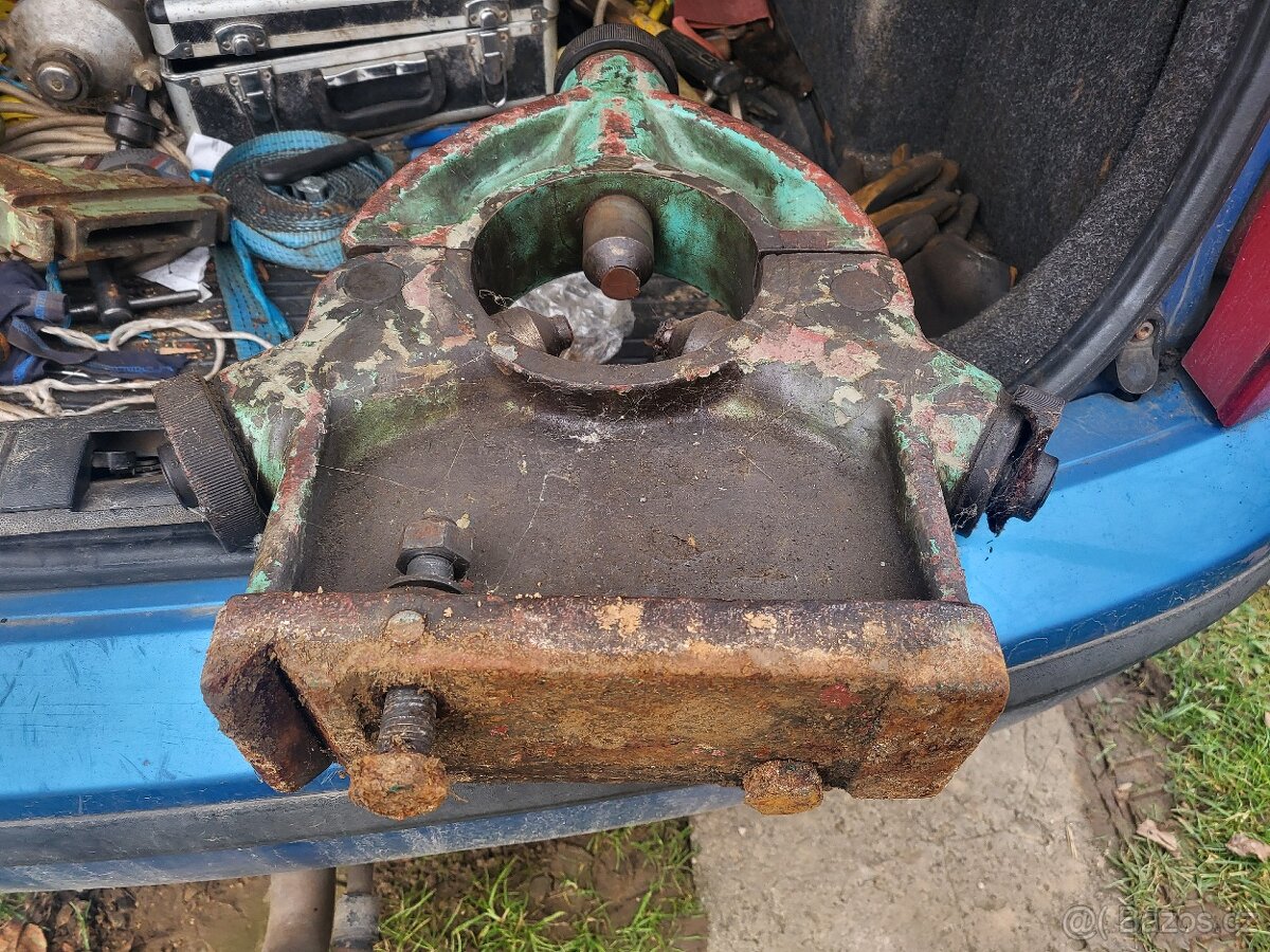 závitové hodinky - 9