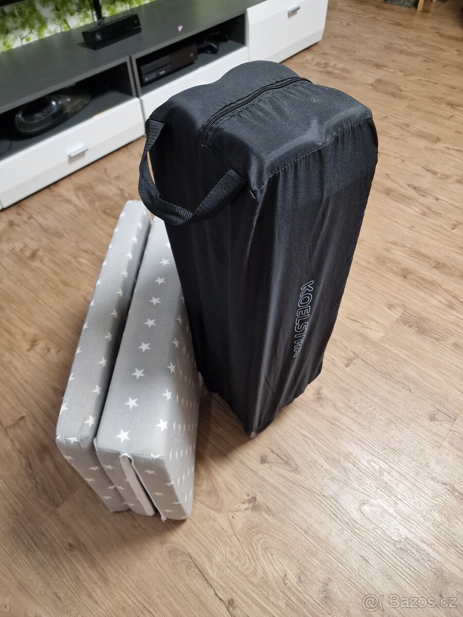 Koelstra + extra matrace - 9