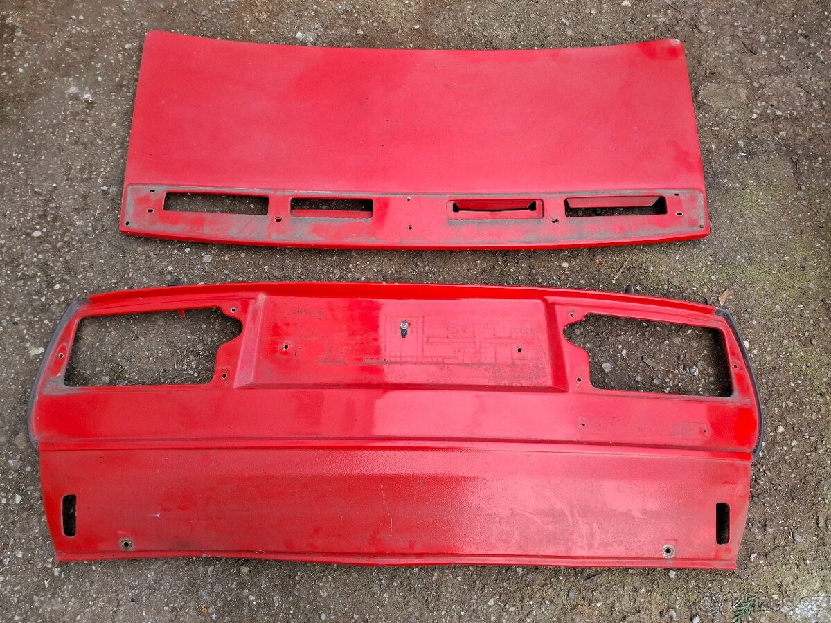 Díly Škoda 105, 120, 125, rapid - 9