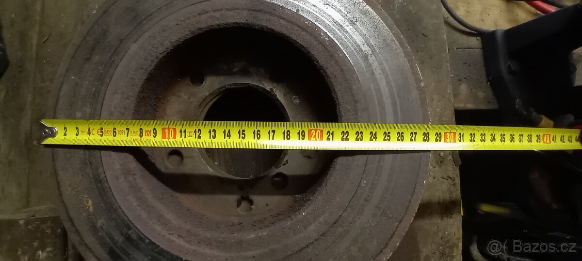 Kotouče Subaru Impreza - 9