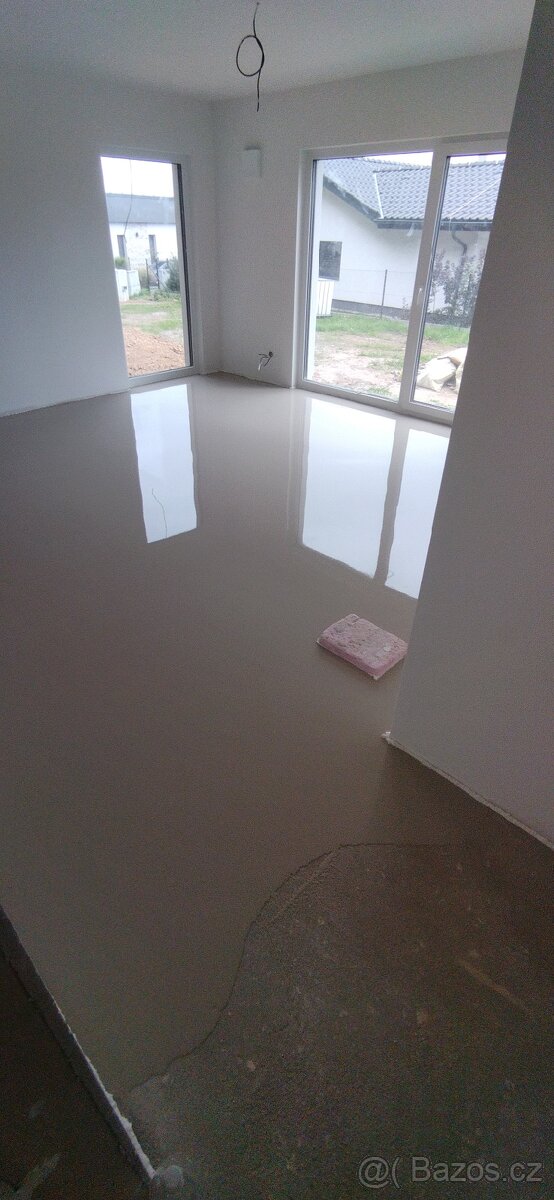 Podlahářské práce. - 9