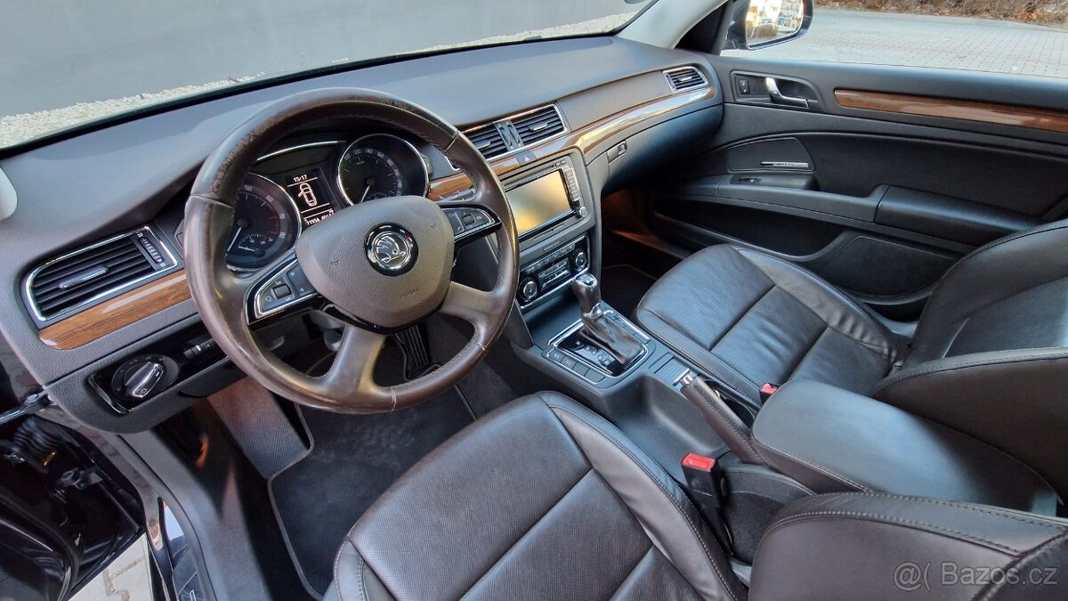 Superb 3.6 fsi 4x4 L&K fl model - 9