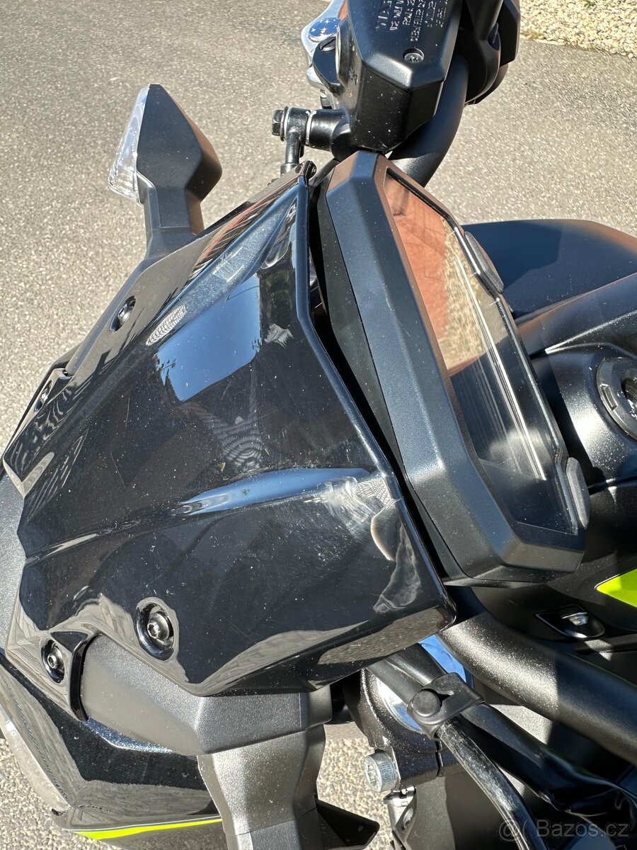 Kawasaki Z650 50 Kw - 9