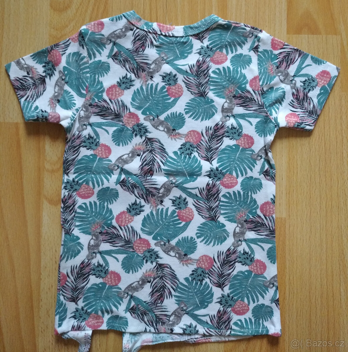 NOVÁ dívčí trička vel.62-74 od 25Kč/ks - 9