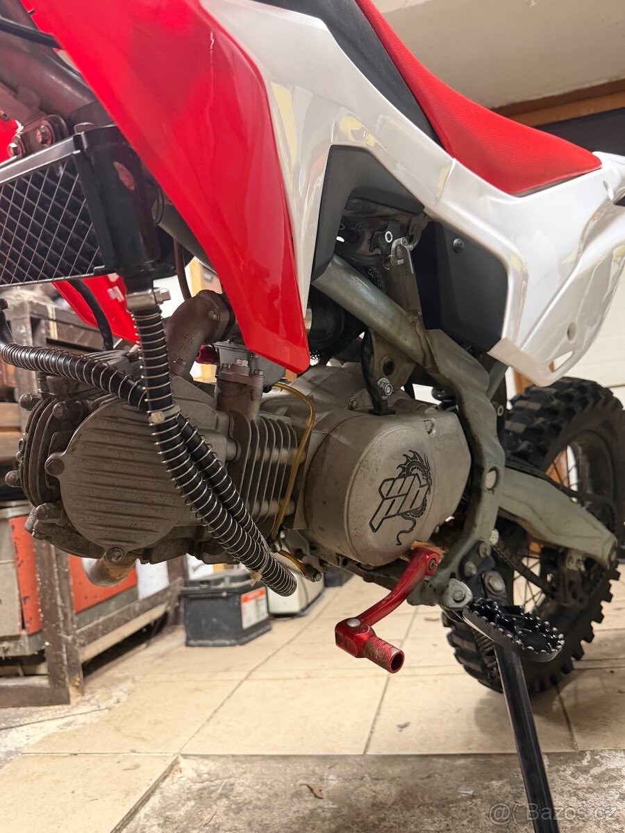 Pitbike Stomp WPB 155 2021 - 9