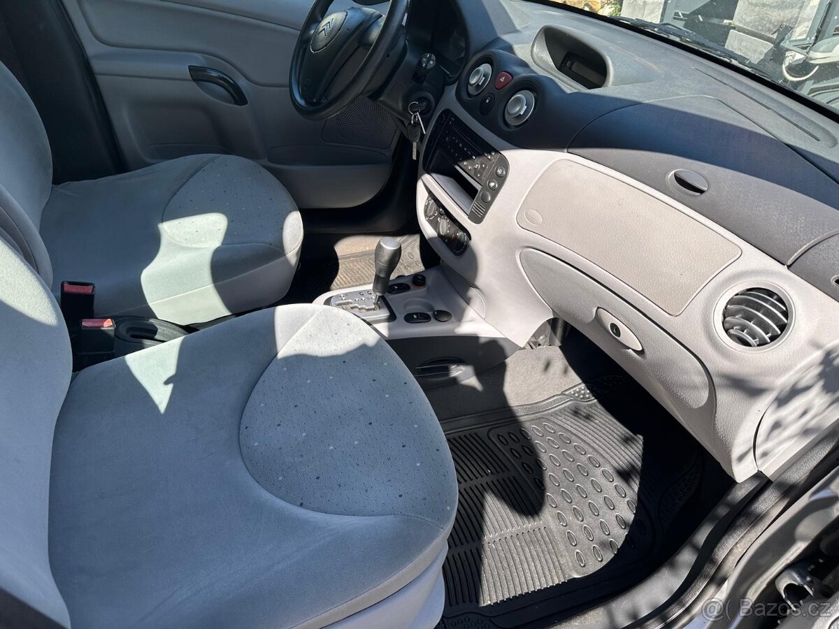 Citroen C3, 1,4i, najeto 140.000km, automatická převodovka - 9