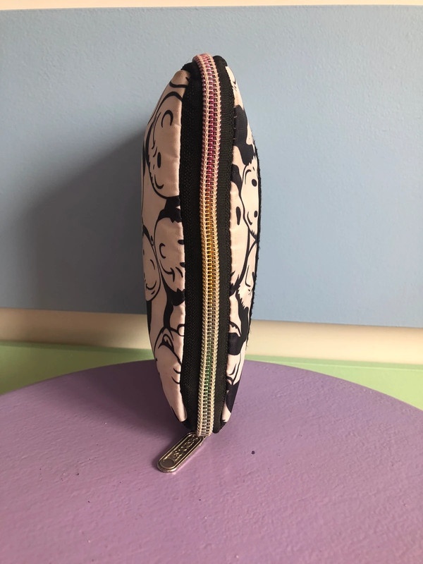 Designová skládací taška na nákup Olive Oyl Pepek námořník - 9