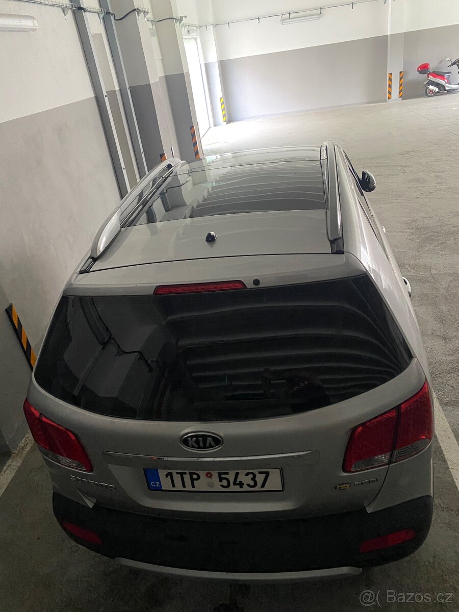 Kia Sorento 2,2 crdi pravidelný servis - 9