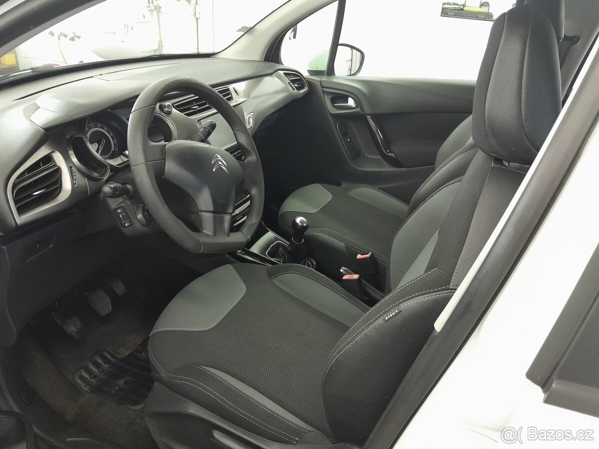 Citroën C3 1,6 BlueHDi - 9