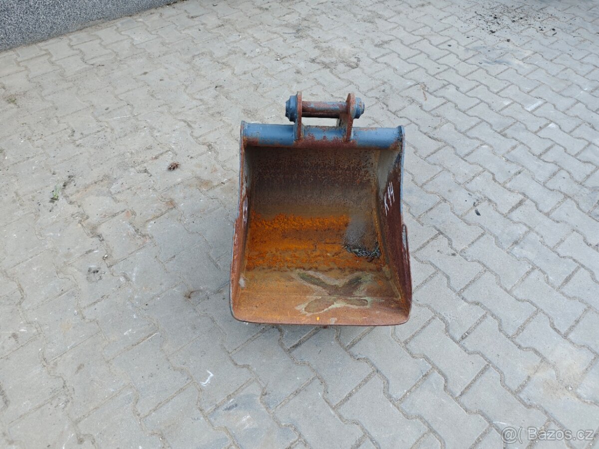 Lžíce podkopová 50 cm, K14 - 9