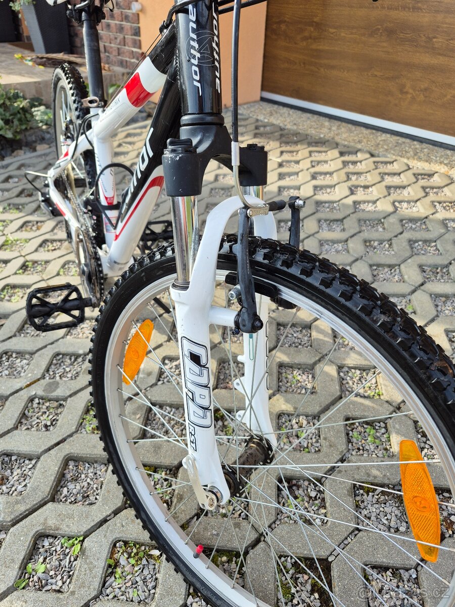 Author A-matrix 24 dětské kolo - 9