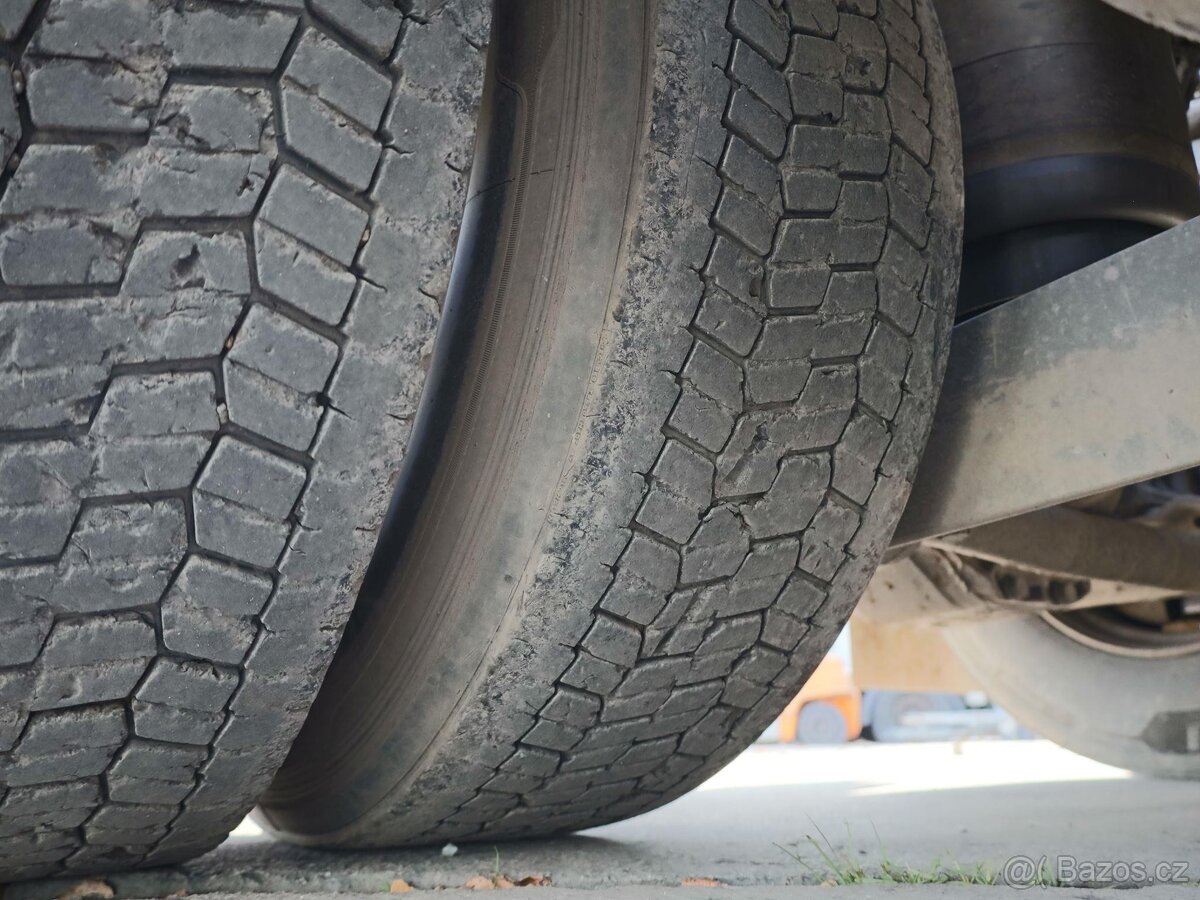 Mercedes-Benz Actros 2443, 6x2, GIGA SPACE, STANDARD, EURO 6 - 9