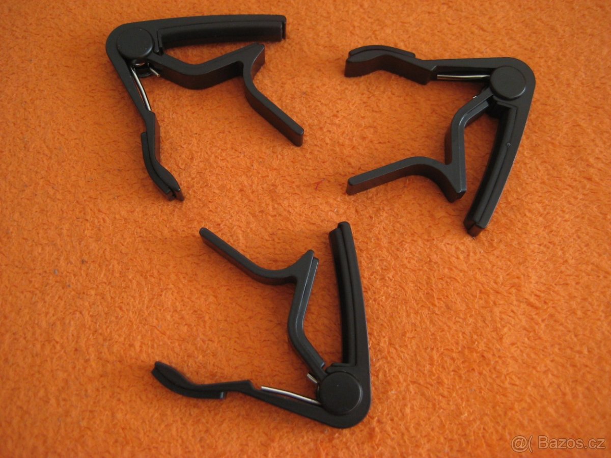 Kvalitní hliníkový kapodastr. - 9