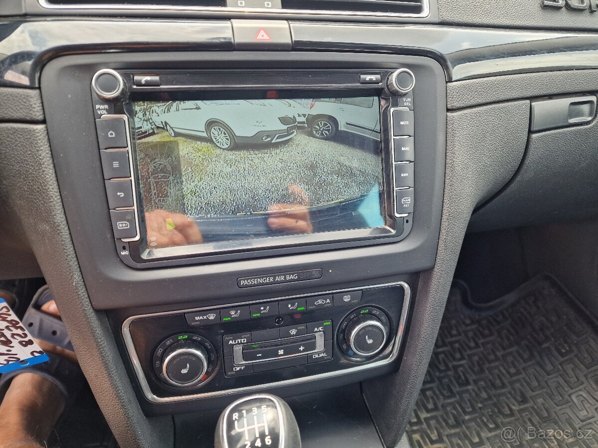 Škoda Superb 2,0TDI 125KW ELEGANCE PANORAMA - 9