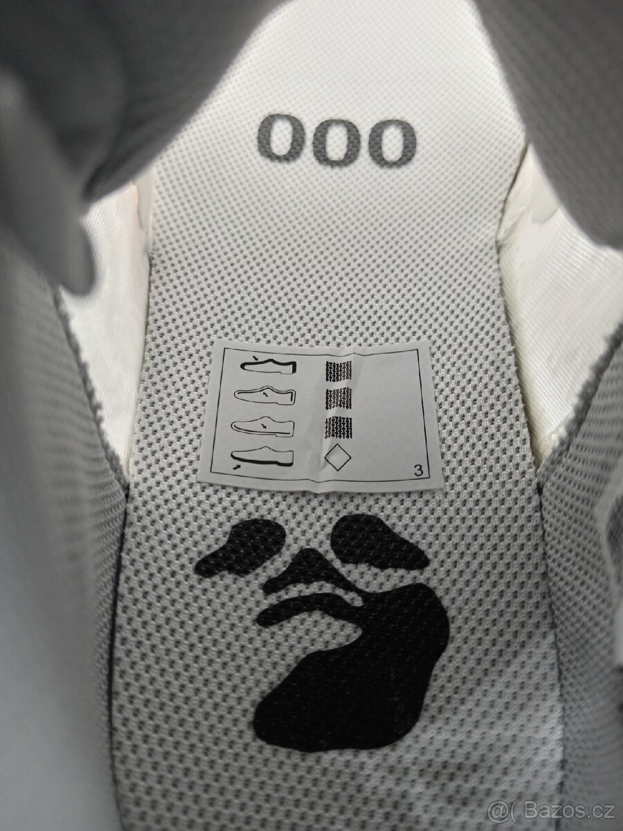 Nike air force one mid offwhite - 9