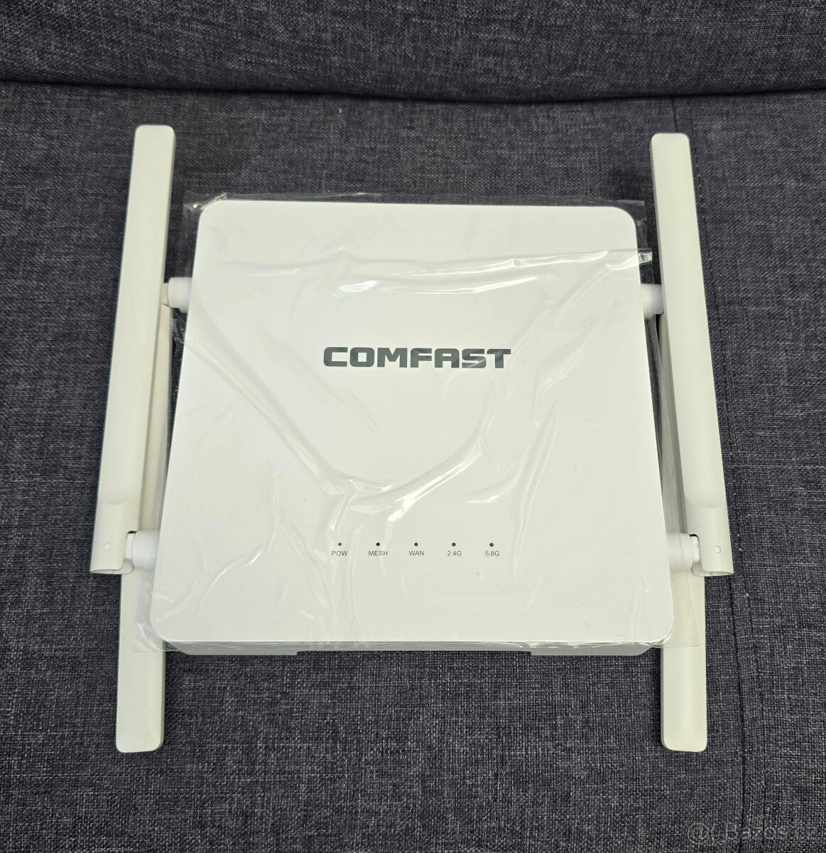 WIFI 6 router mesh Comfast CF-WR630AX AX3000 - NOVÝ - 9