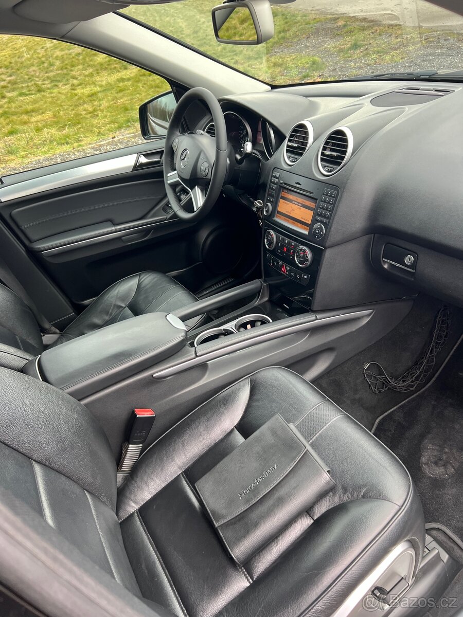 Mercedes ML 350 CDI Facelift - 9