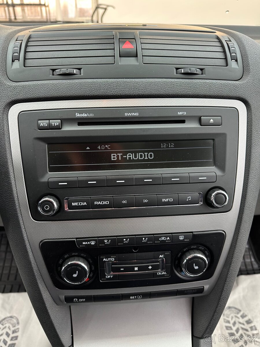 Škoda octavia 2011 facelift - 9