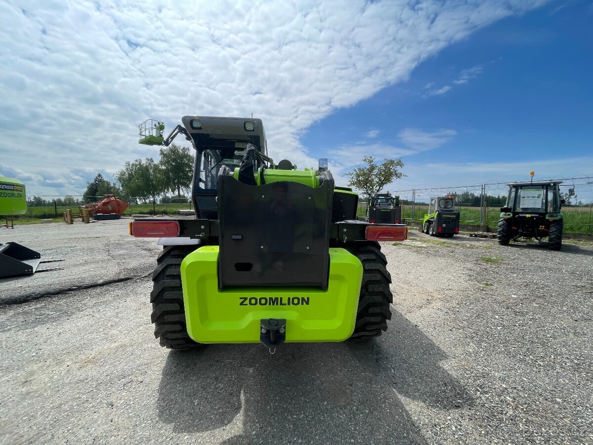 Teleskopický manipulátor Zoomlion ZTH4014 - 9