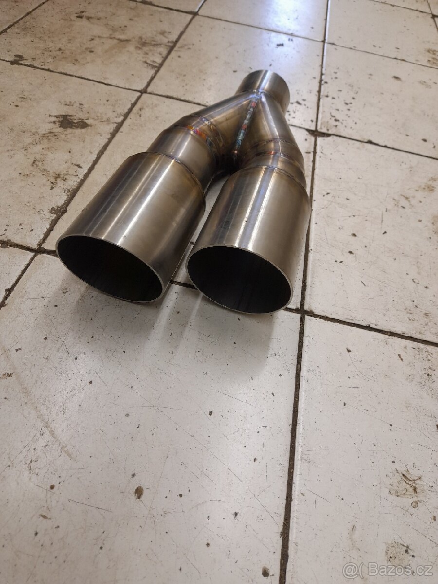 Koncovky vyfuku - 9