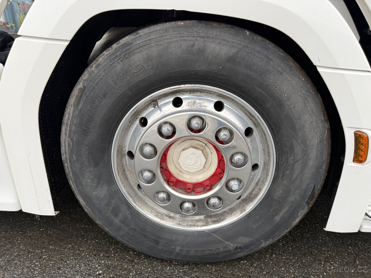 Scania S500 EURO 6 MEGA/lowdeck - 9