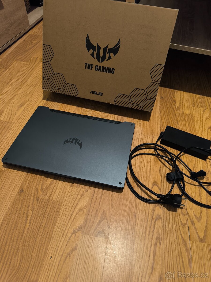 Zánovní výkonný Herní Notebook Asus TUF Gaming - 9