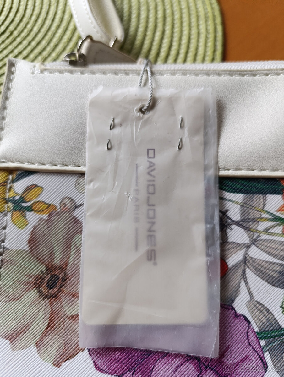 kabelka David Jones Paris - 9