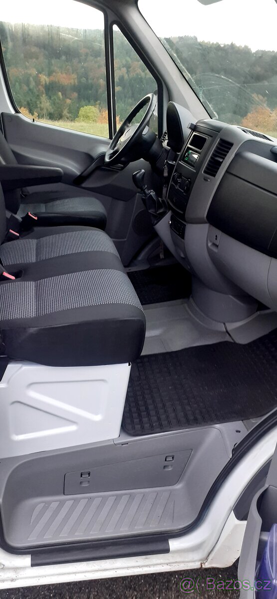 MB sprinter 2.2 95kw maxi - 9
