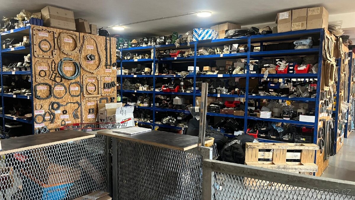 Diskový nesený podmítač - aplikátor na digestát a kejdu Laum - 9