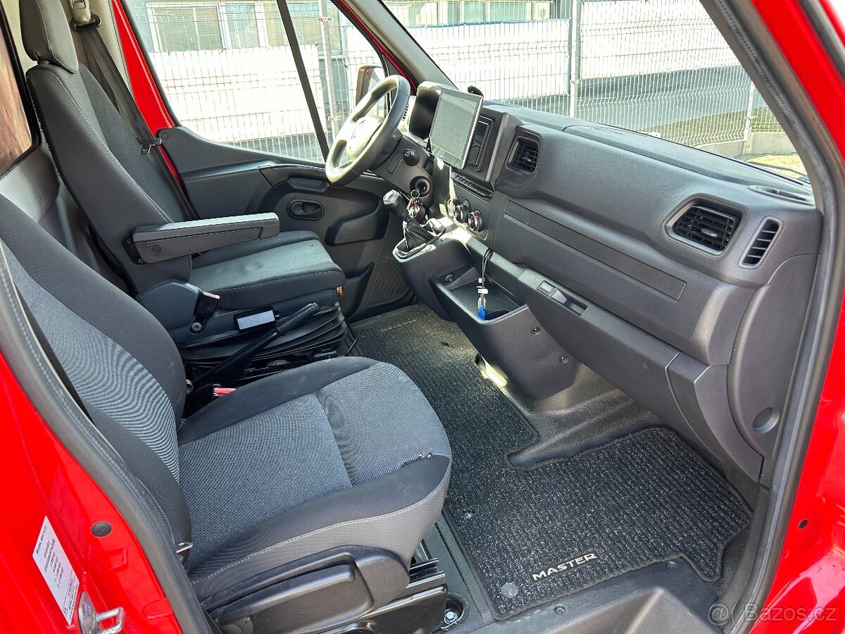 Renault Master 2.3DCi / 120 kW / 8 palet - 9