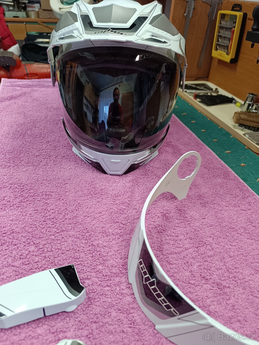 Přilba - kombinace - 9