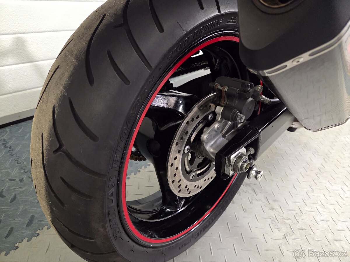 Suzuki GSF 1250 Bandit - 9