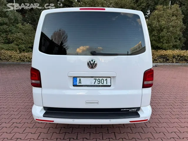 VW Multivan 2.0 TDI 103kW,Edition,2014,Webasto,1.Majitel. - 9
