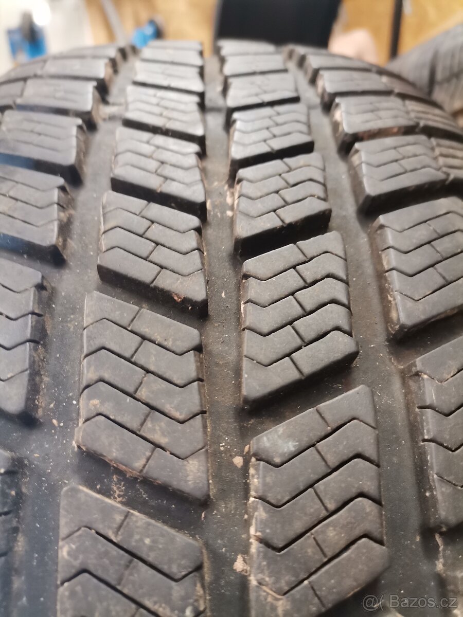 Alu kola disky na VW 4x - 9