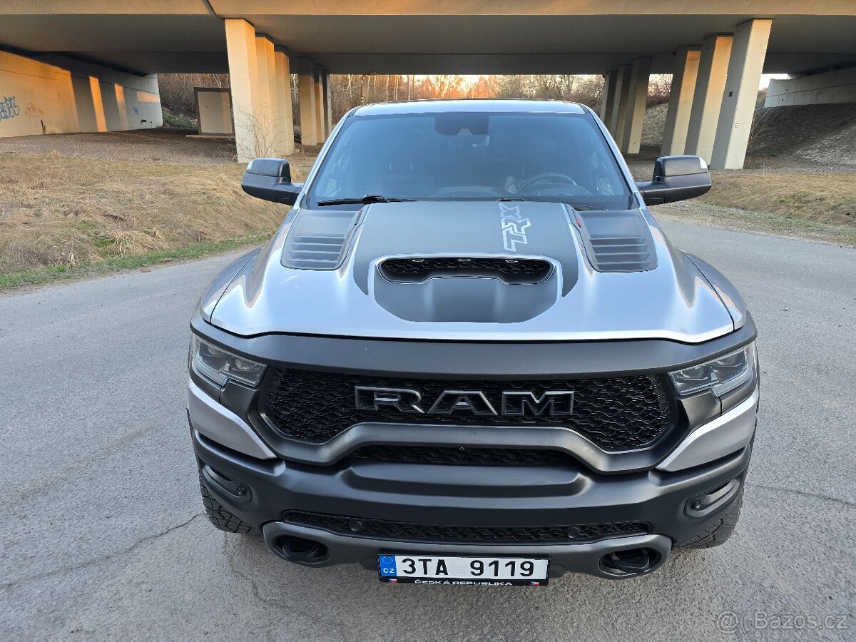 Dodge Ram, TRX 6,2, NEBOURANÉ, MAX VÝBAVA 2021 - 9