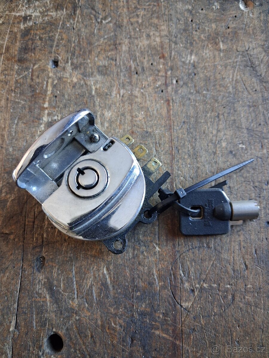 Harley Davidson díly - 9